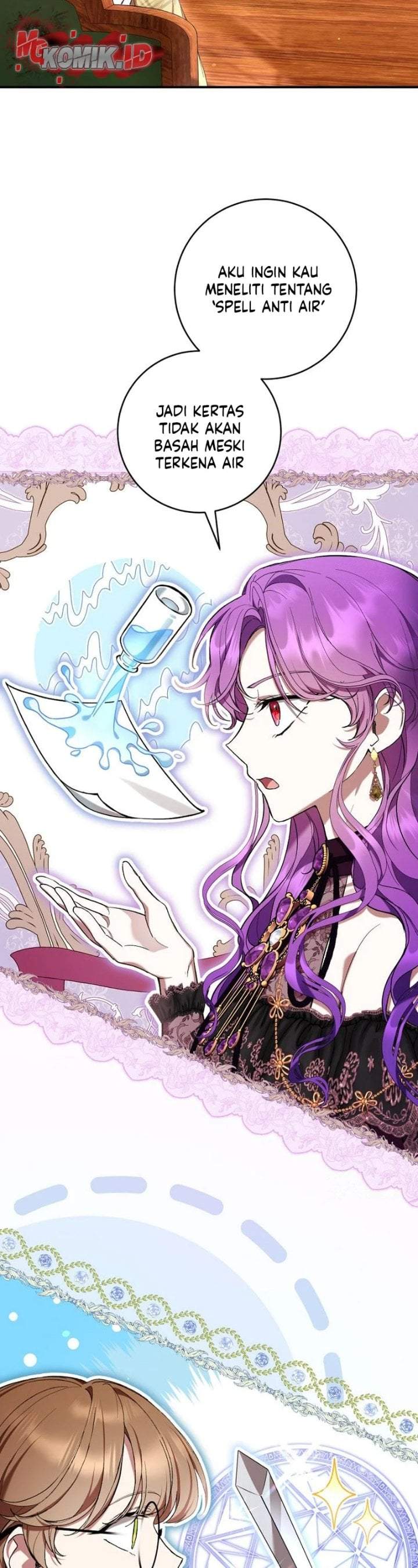 What’s Wrong With Being the Villainess? Chapter 49