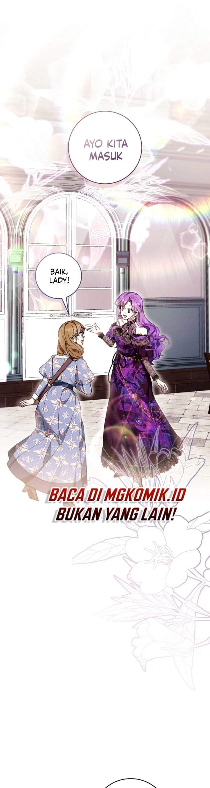 What’s Wrong With Being the Villainess? Chapter 49