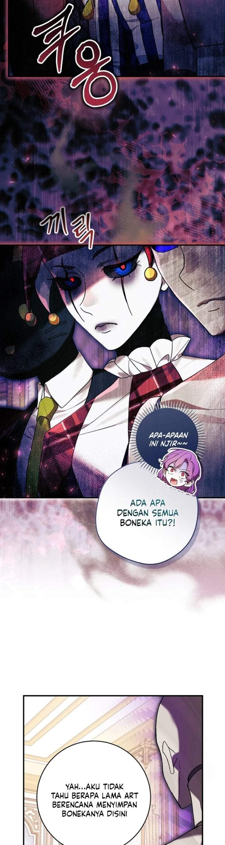 What’s Wrong With Being the Villainess? Chapter 49
