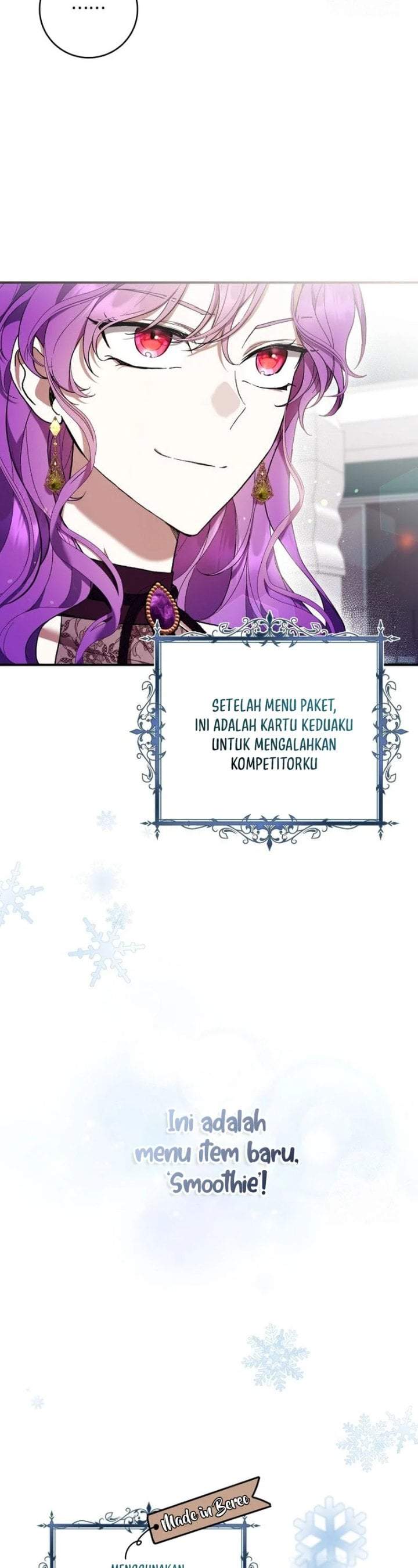 What’s Wrong With Being the Villainess? Chapter 49