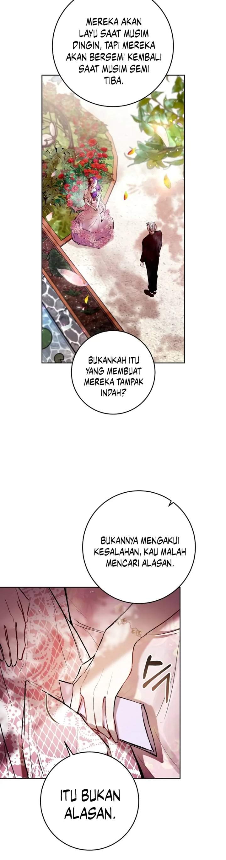 What’s Wrong With Being the Villainess? Chapter 5