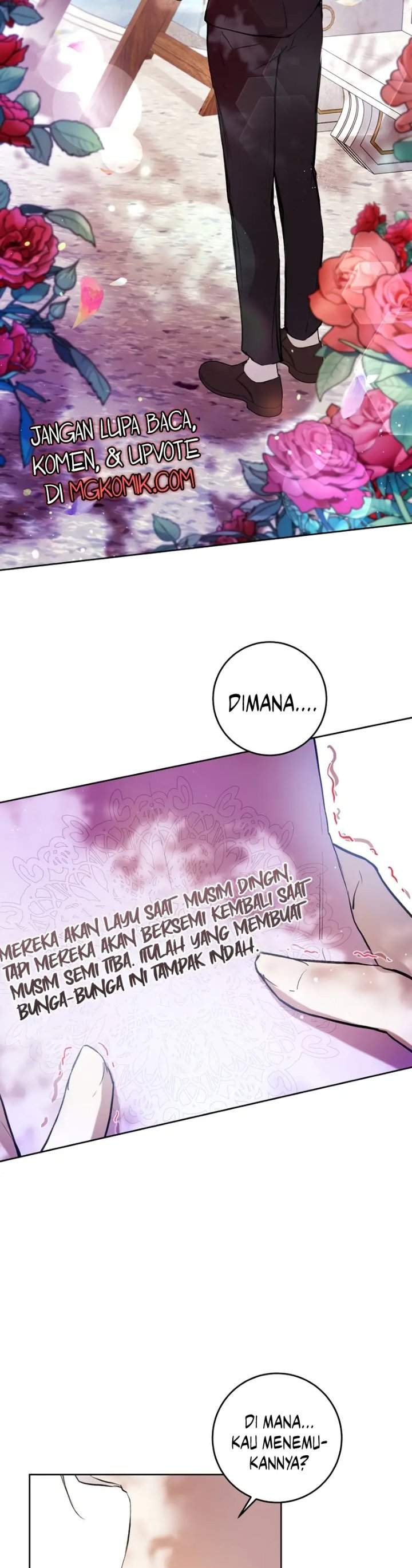 What’s Wrong With Being the Villainess? Chapter 5