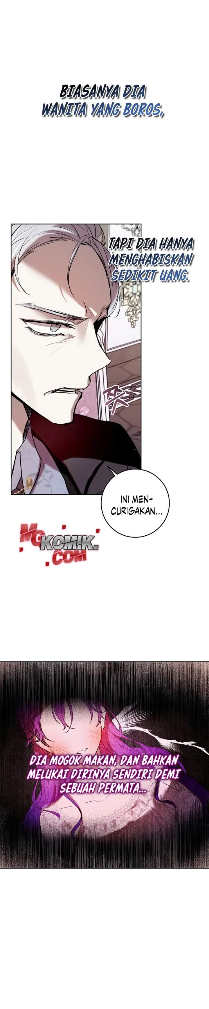 What’s Wrong With Being the Villainess? Chapter 5