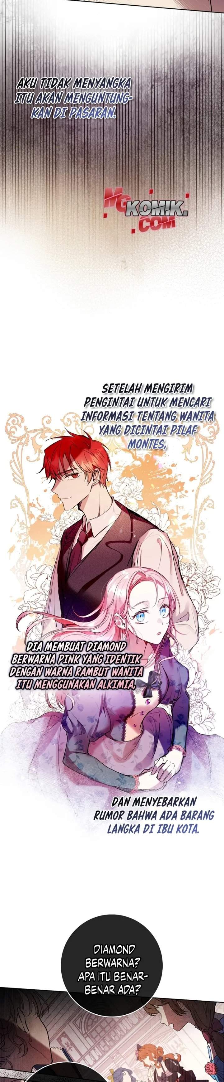 What’s Wrong With Being the Villainess? Chapter 5