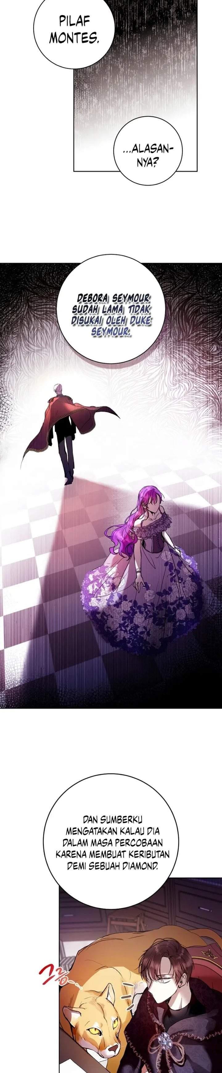 What’s Wrong With Being the Villainess? Chapter 5
