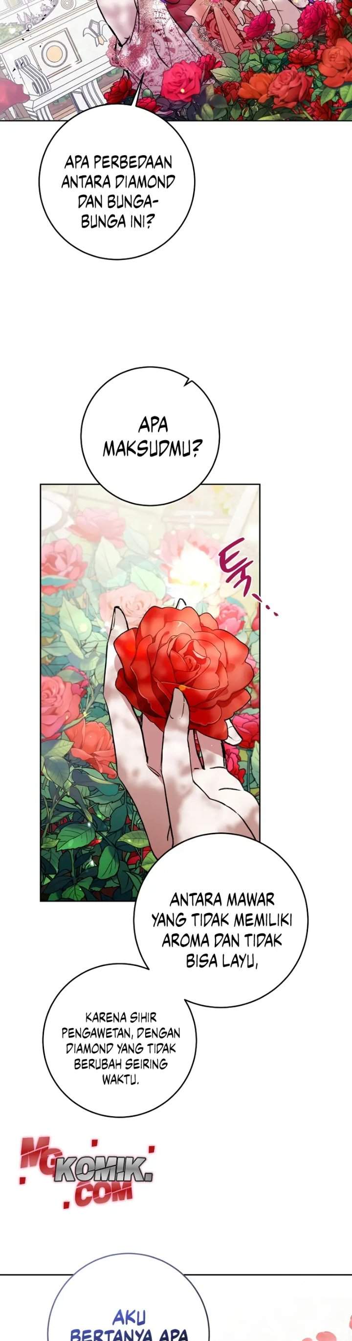 What’s Wrong With Being the Villainess? Chapter 5