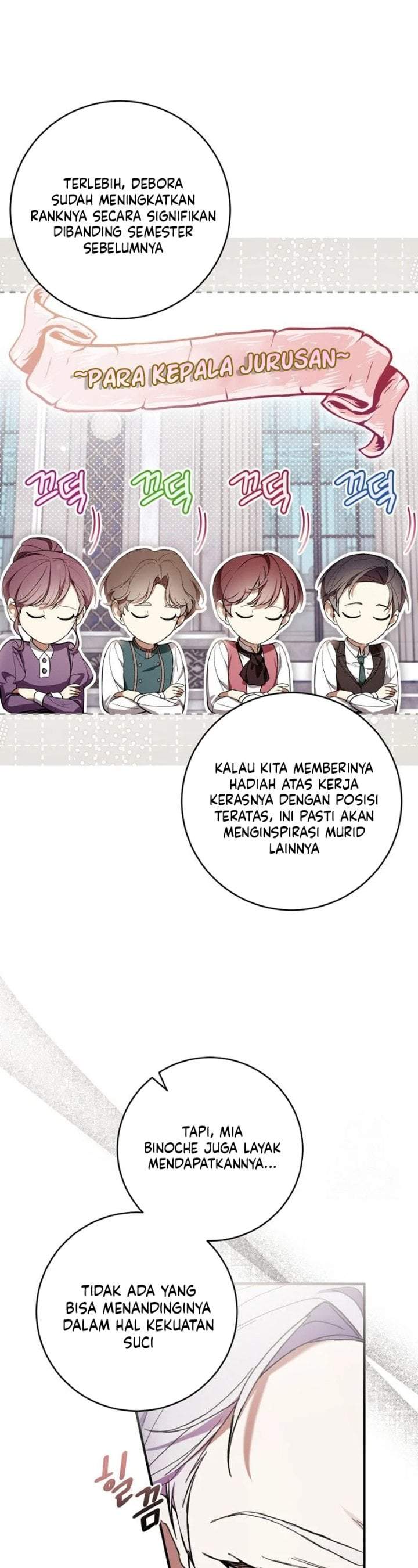 What’s Wrong With Being the Villainess? Chapter 50