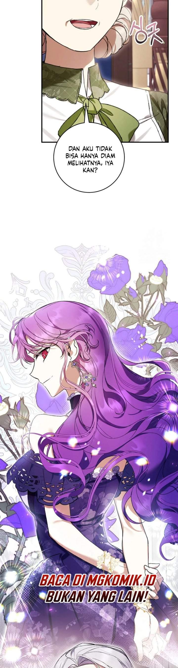 What’s Wrong With Being the Villainess? Chapter 50