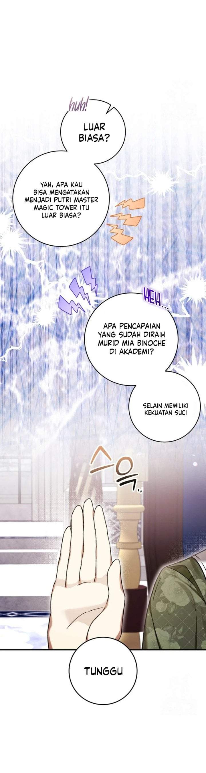 What’s Wrong With Being the Villainess? Chapter 50