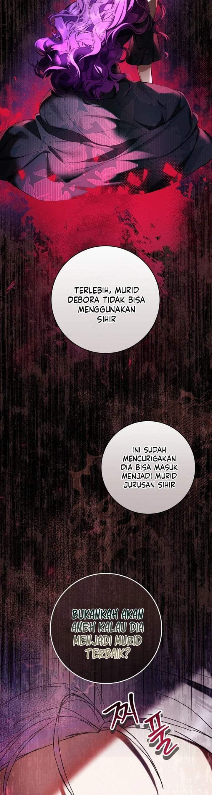 What’s Wrong With Being the Villainess? Chapter 50