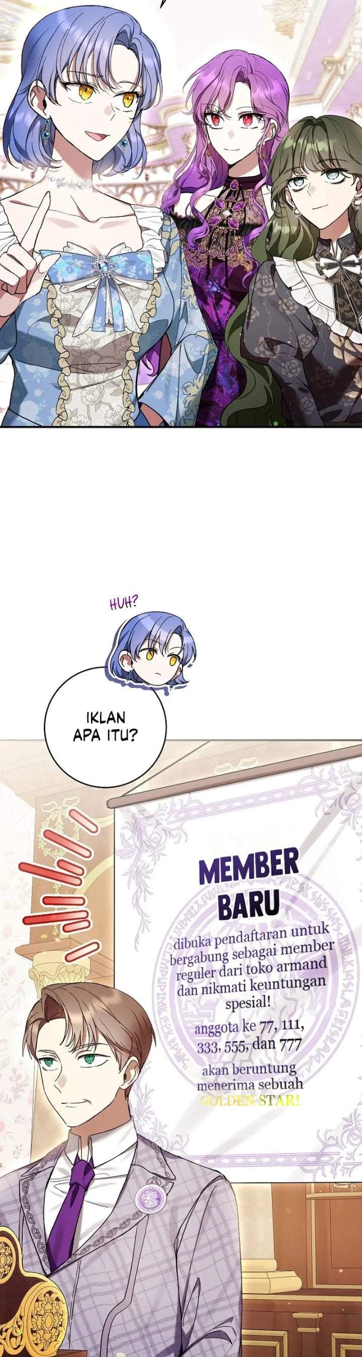 What’s Wrong With Being the Villainess? Chapter 50
