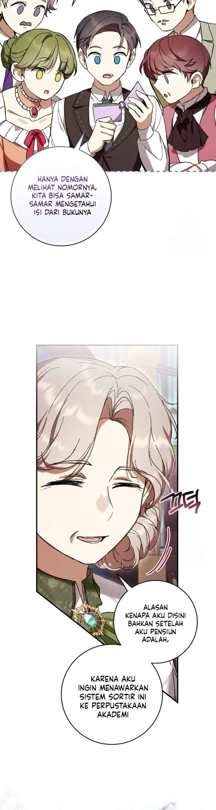 What’s Wrong With Being the Villainess? Chapter 50