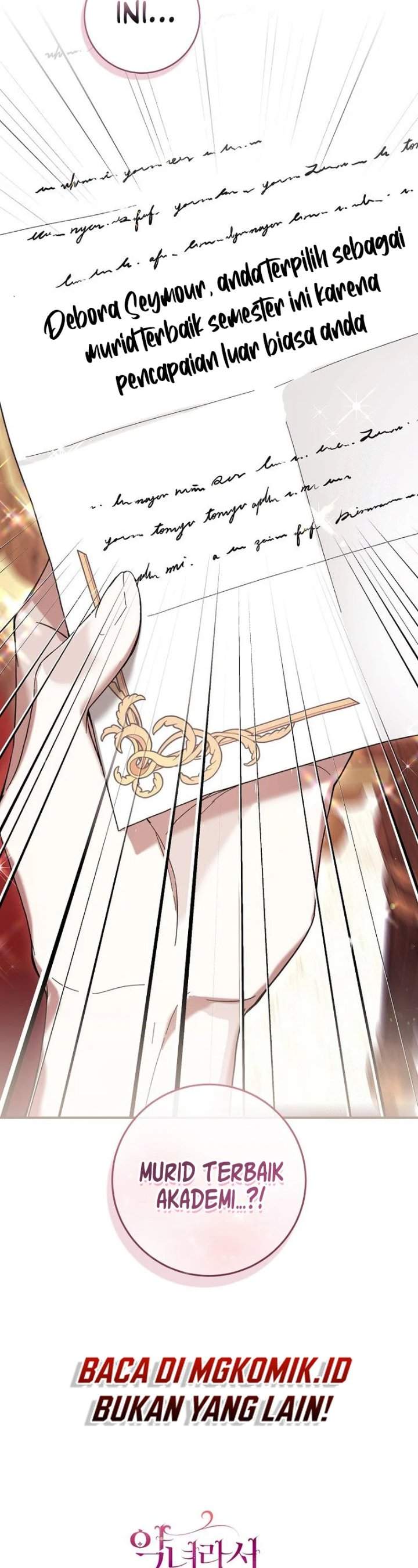 What’s Wrong With Being the Villainess? Chapter 50