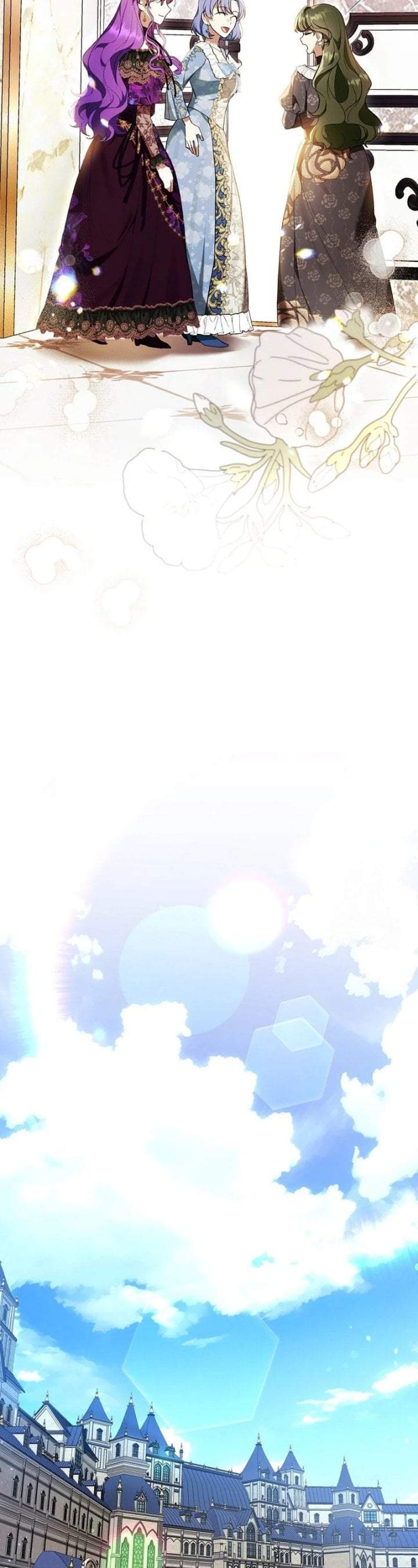 What’s Wrong With Being the Villainess? Chapter 50