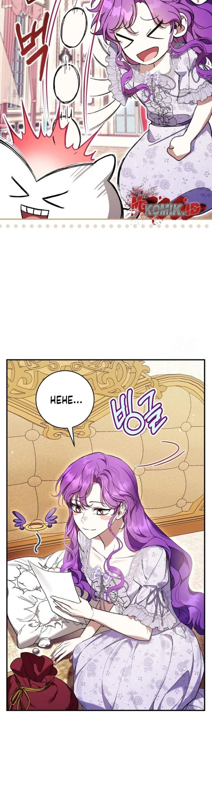 What’s Wrong With Being the Villainess? Chapter 50