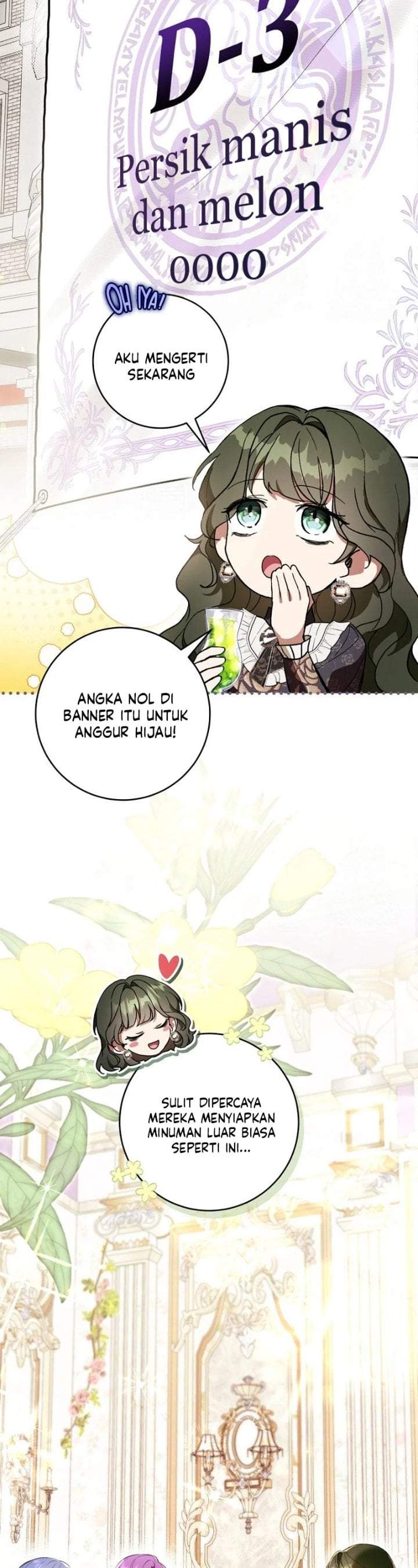 What’s Wrong With Being the Villainess? Chapter 50