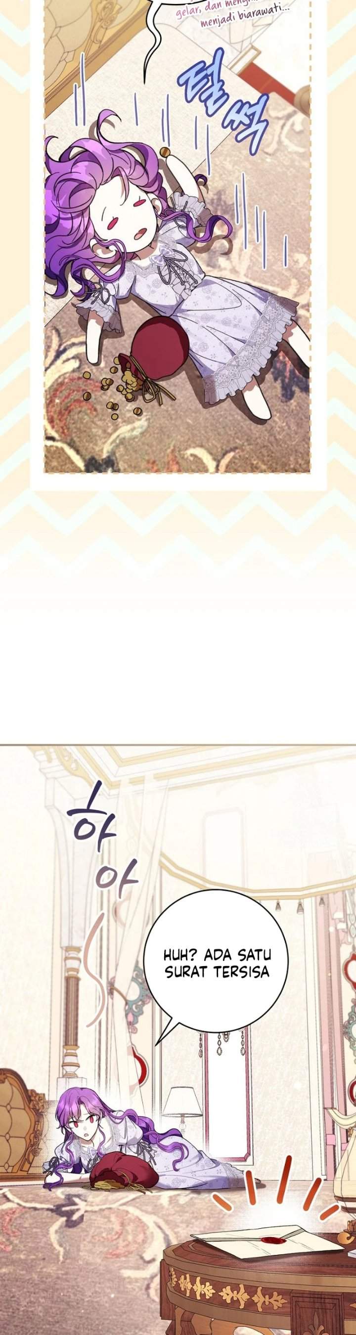 What’s Wrong With Being the Villainess? Chapter 50