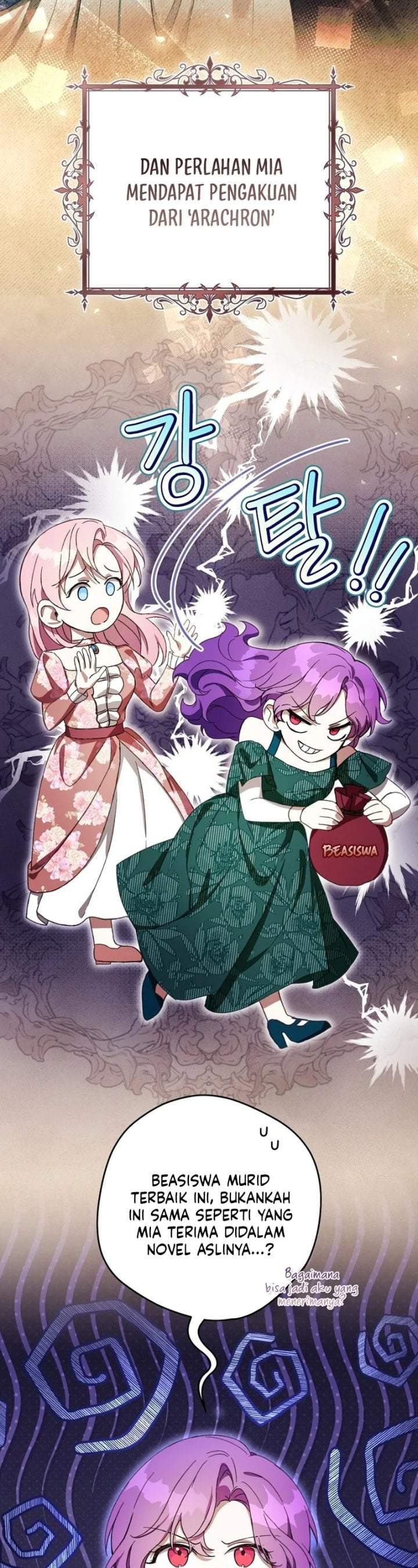 What’s Wrong With Being the Villainess? Chapter 51
