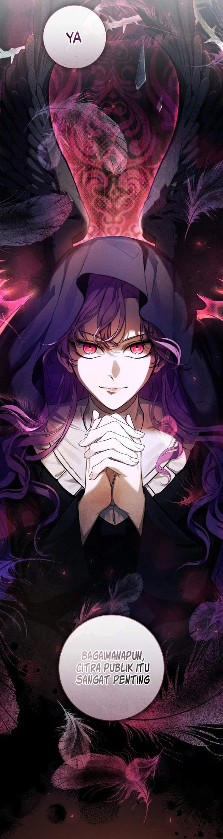 What’s Wrong With Being the Villainess? Chapter 51