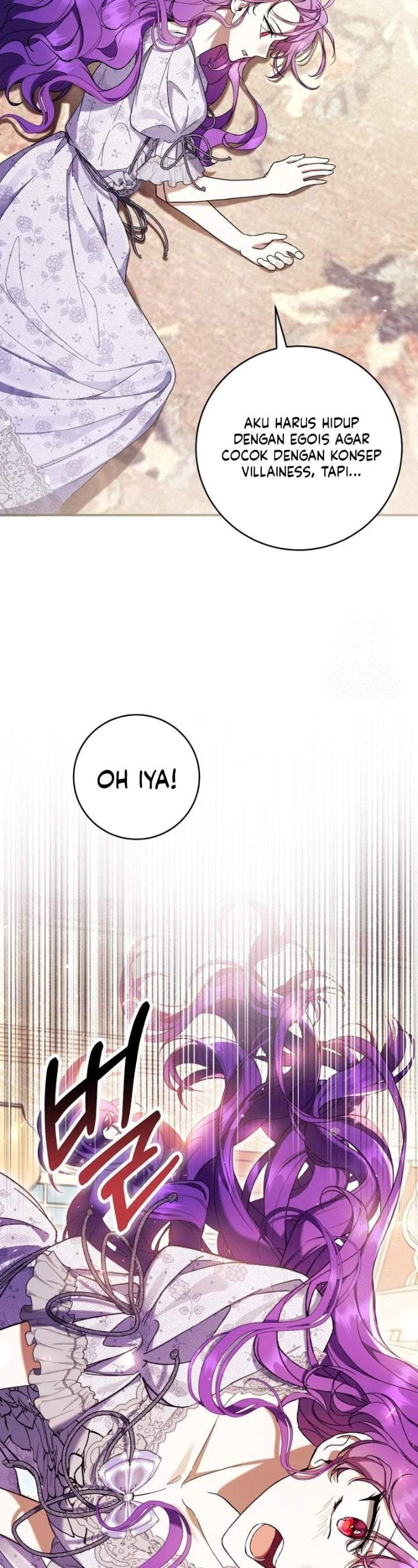 What’s Wrong With Being the Villainess? Chapter 51