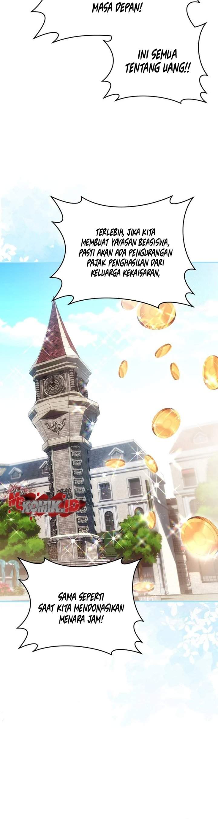 What’s Wrong With Being the Villainess? Chapter 51
