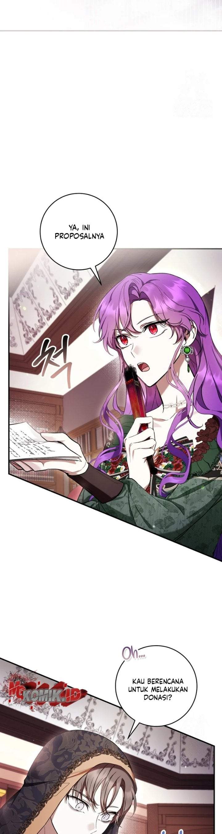 What’s Wrong With Being the Villainess? Chapter 51