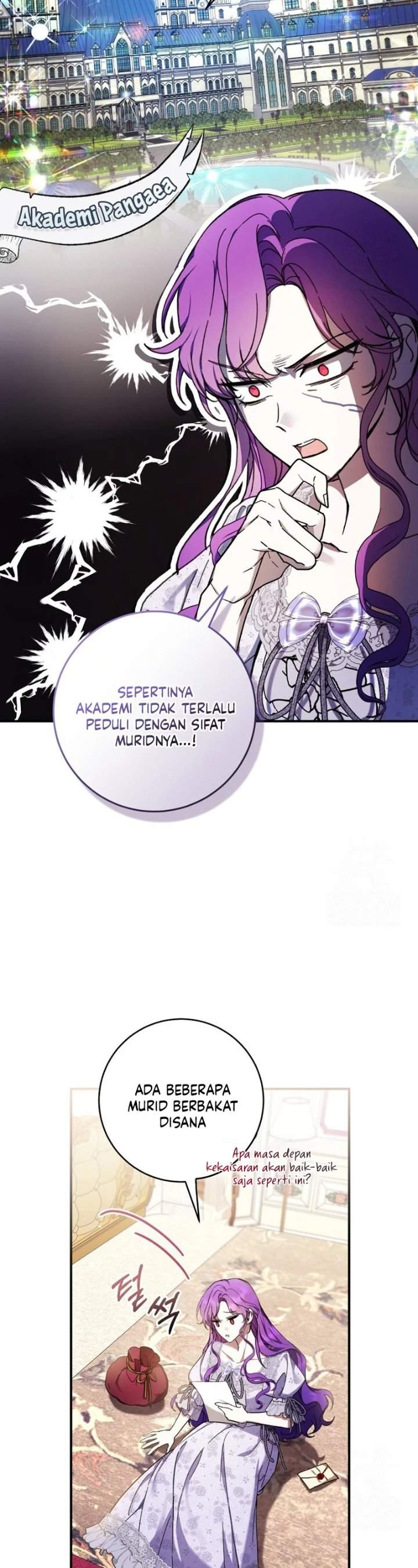 What’s Wrong With Being the Villainess? Chapter 51