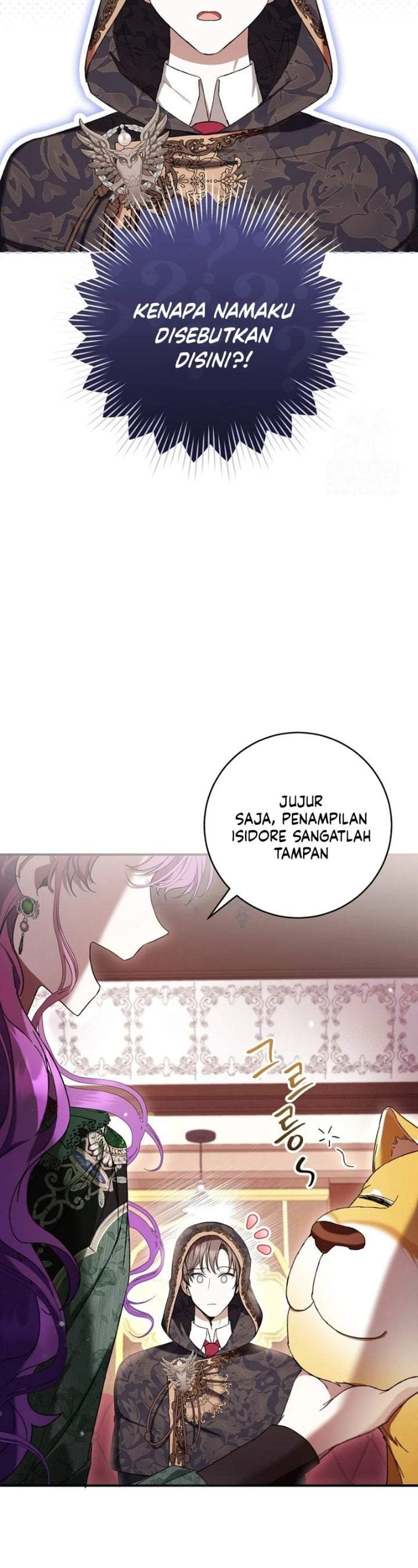 What’s Wrong With Being the Villainess? Chapter 51