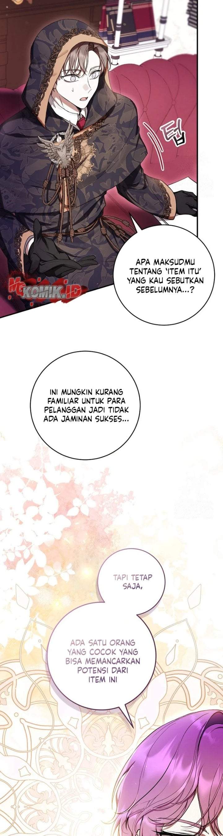 What’s Wrong With Being the Villainess? Chapter 51