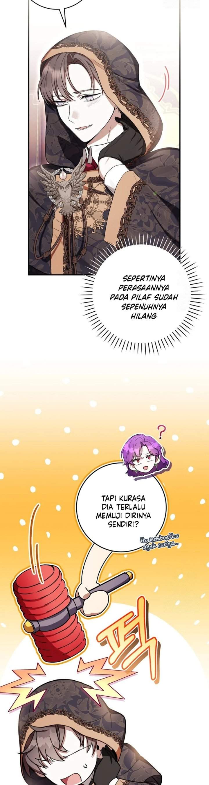 What’s Wrong With Being the Villainess? Chapter 51