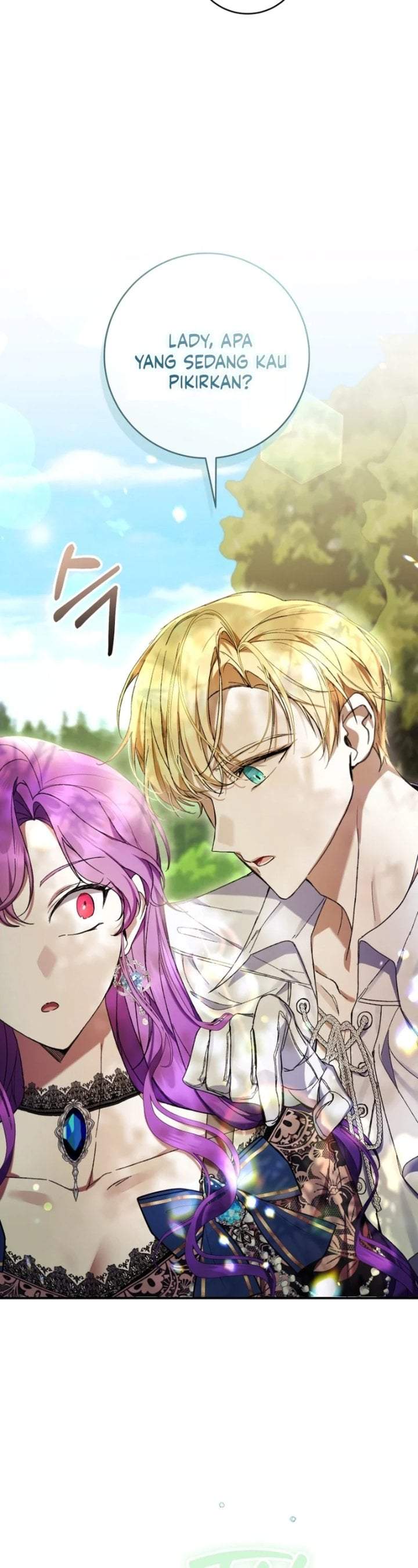 What’s Wrong With Being the Villainess? Chapter 52
