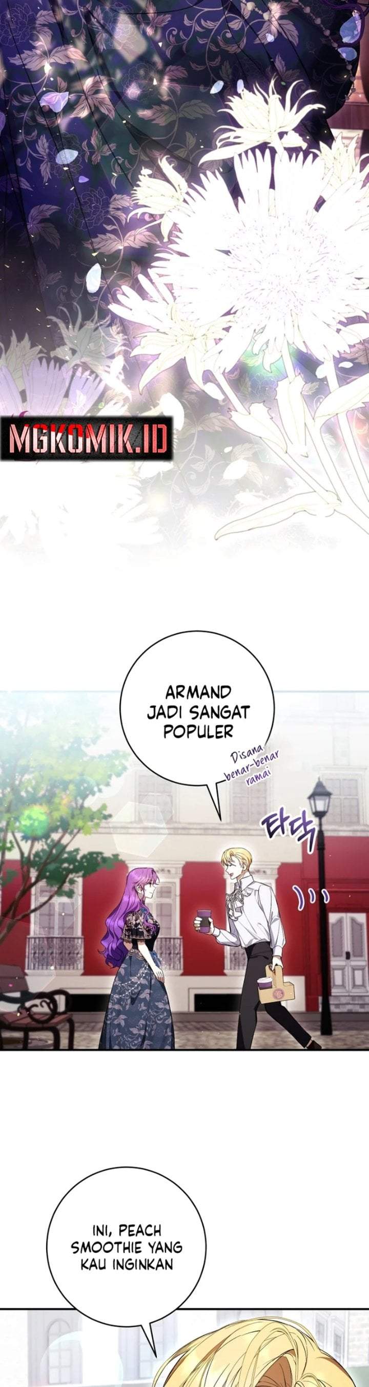 What’s Wrong With Being the Villainess? Chapter 52