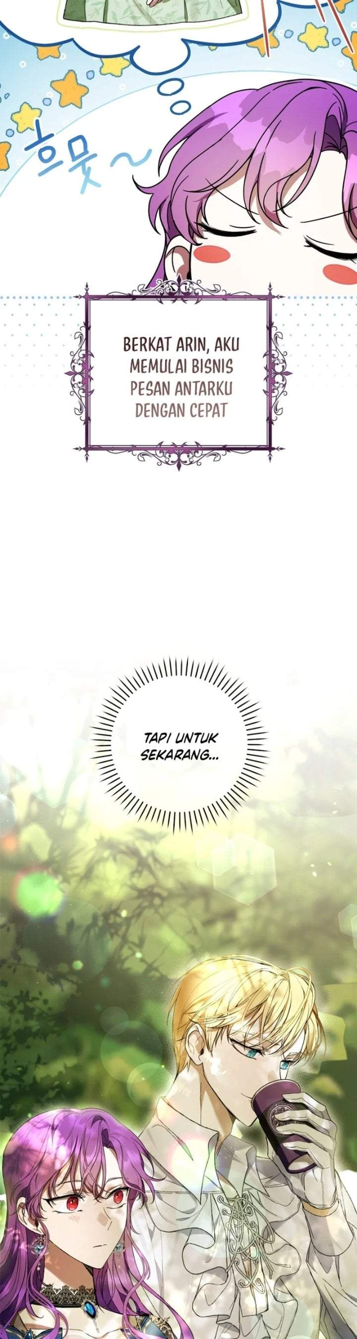 What’s Wrong With Being the Villainess? Chapter 52