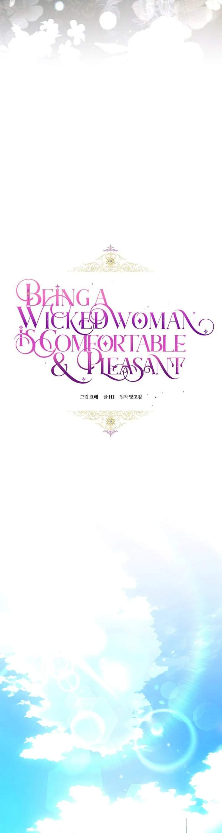 What’s Wrong With Being the Villainess? Chapter 52