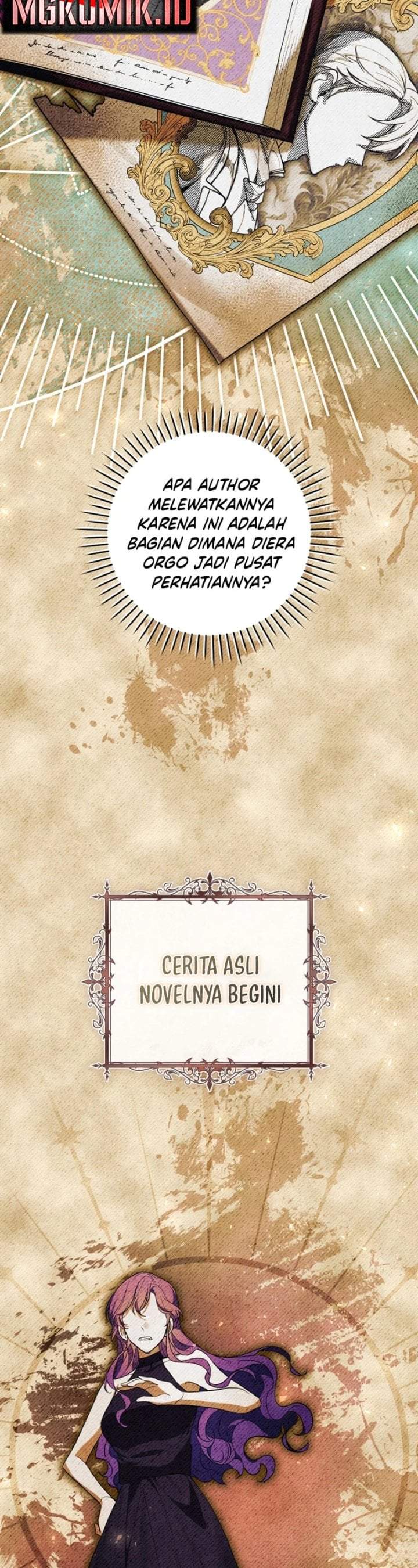 What’s Wrong With Being the Villainess? Chapter 52