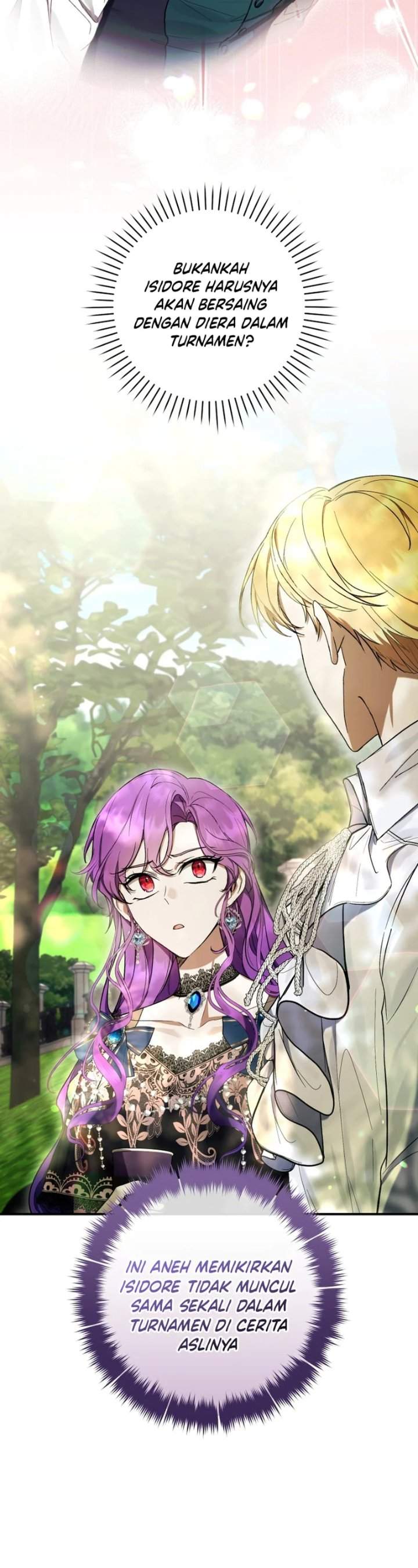 What’s Wrong With Being the Villainess? Chapter 52