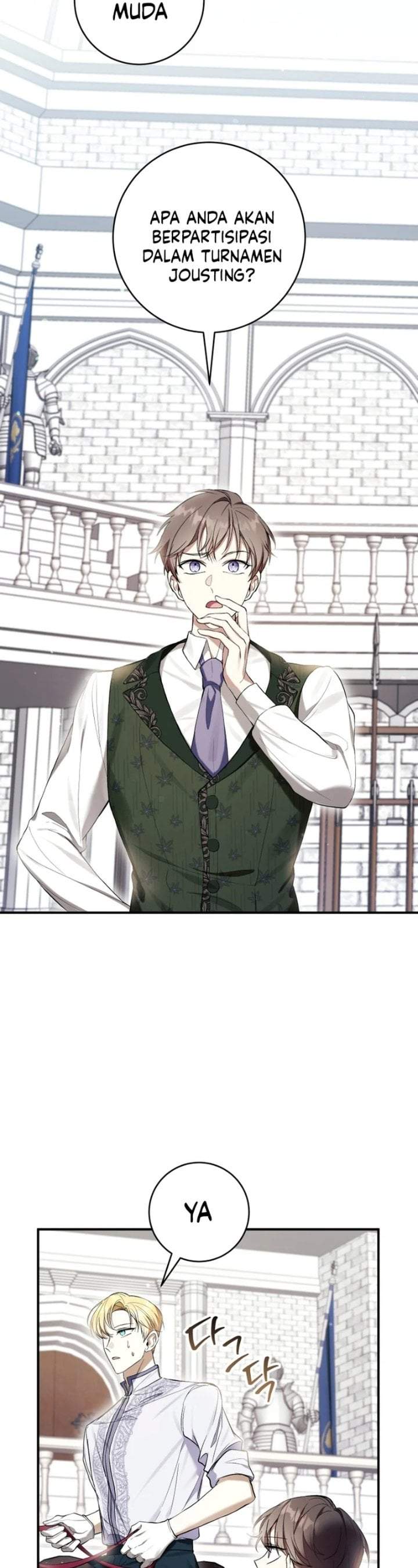 What’s Wrong With Being the Villainess? Chapter 52