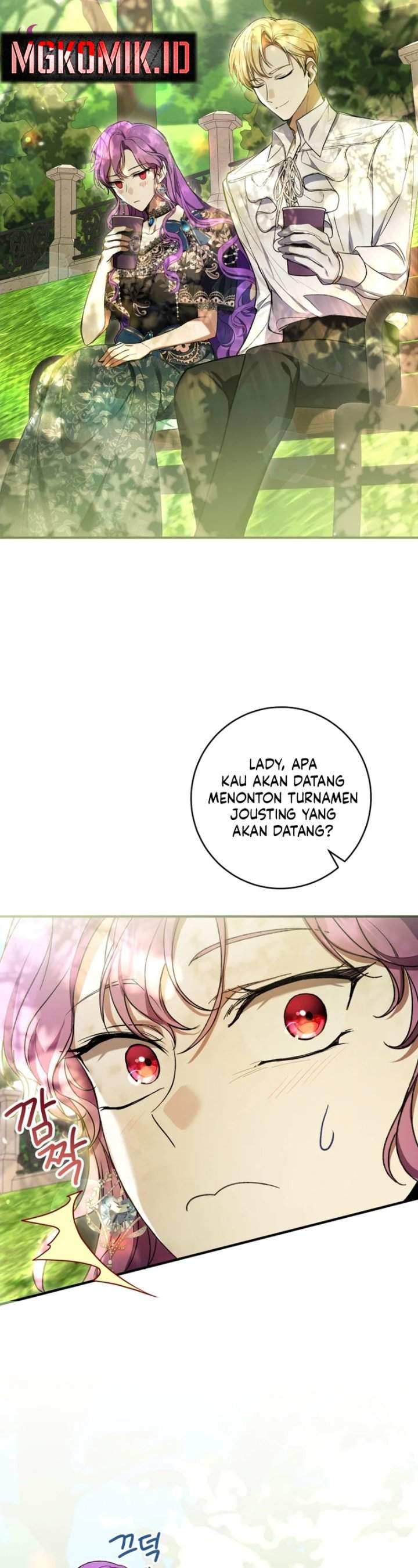 What’s Wrong With Being the Villainess? Chapter 52