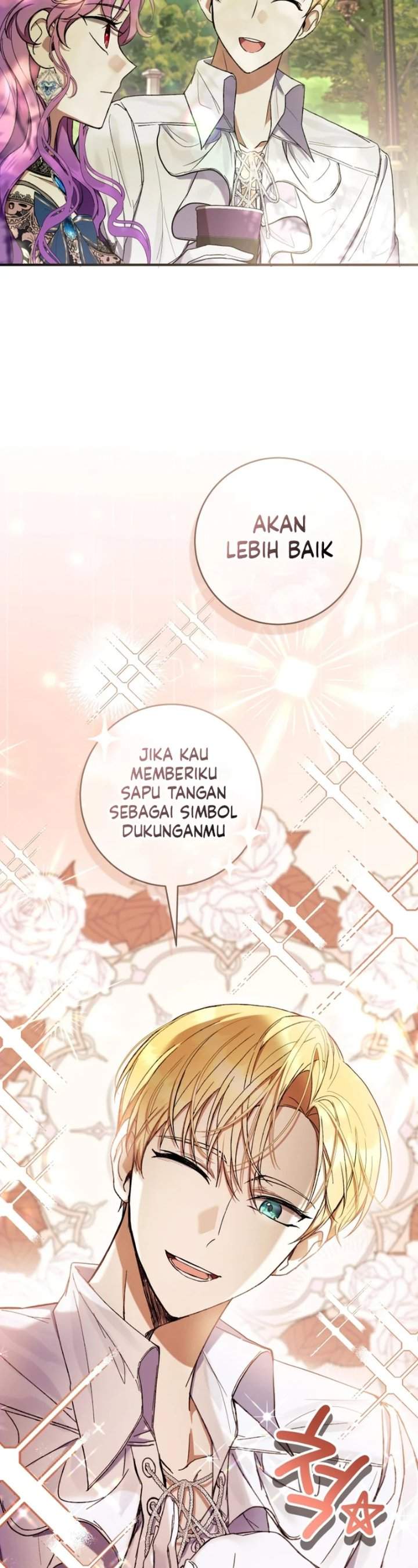 What’s Wrong With Being the Villainess? Chapter 52