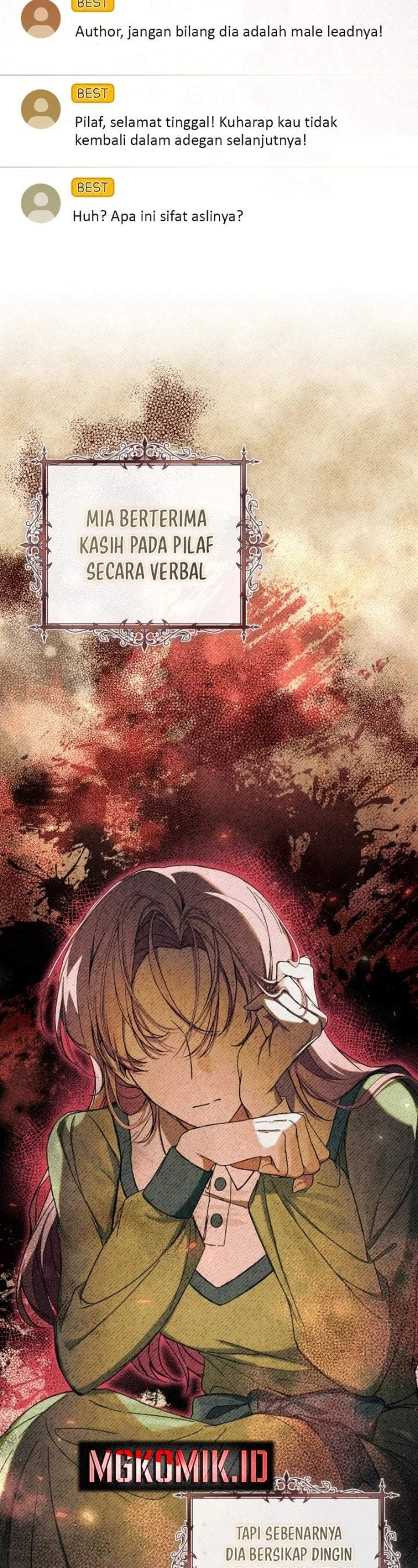 What’s Wrong With Being the Villainess? Chapter 52