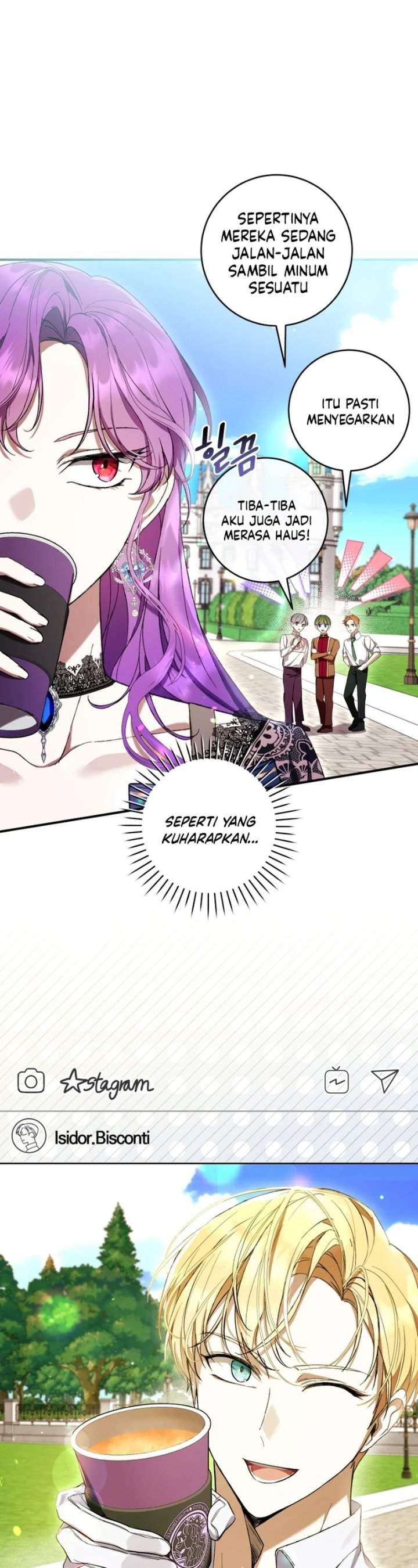 What’s Wrong With Being the Villainess? Chapter 52
