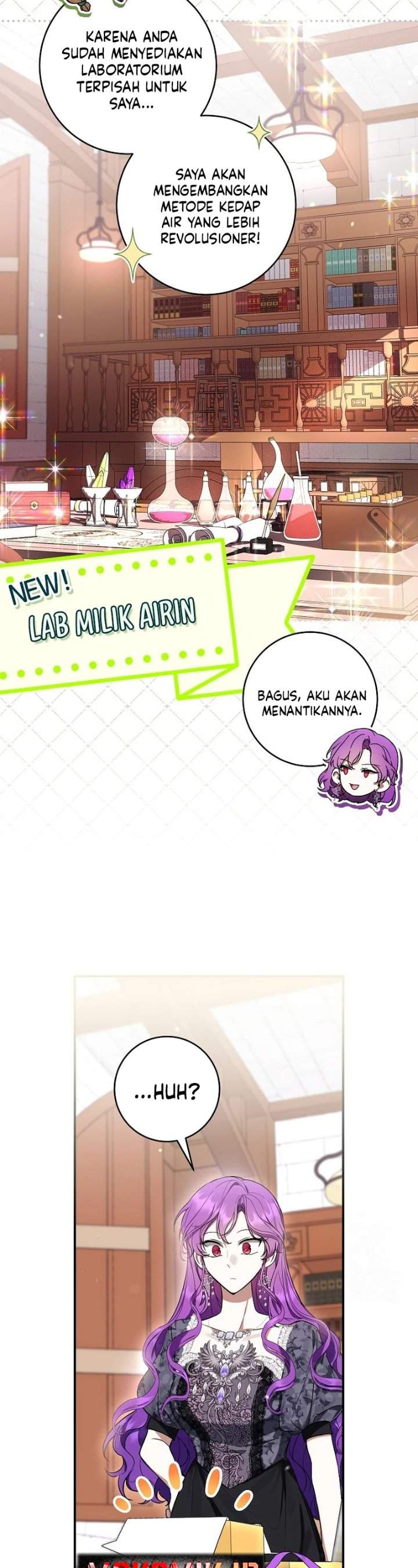 What’s Wrong With Being the Villainess? Chapter 53