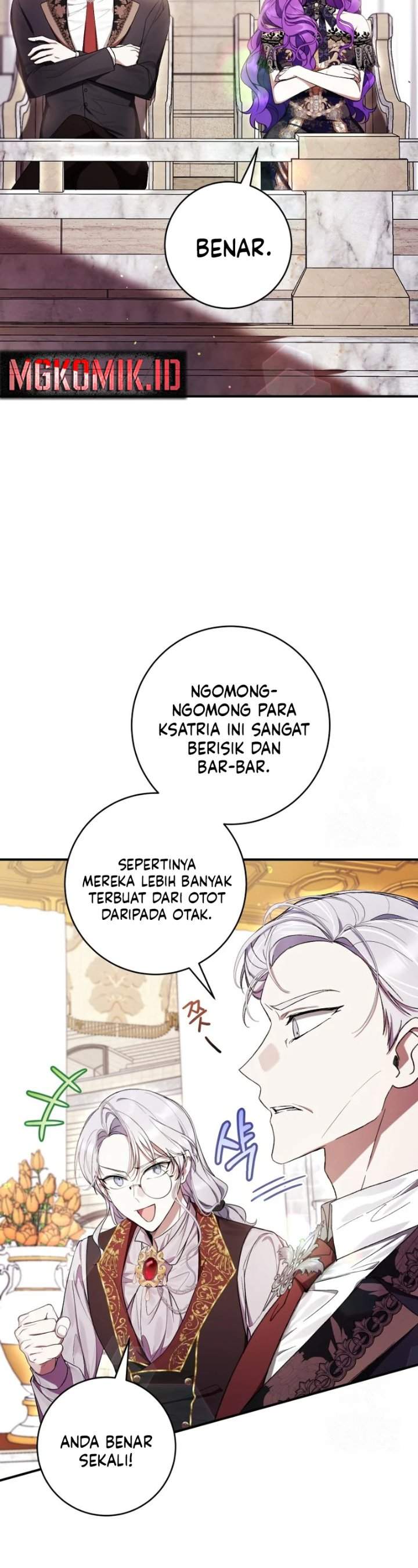 What’s Wrong With Being the Villainess? Chapter 53