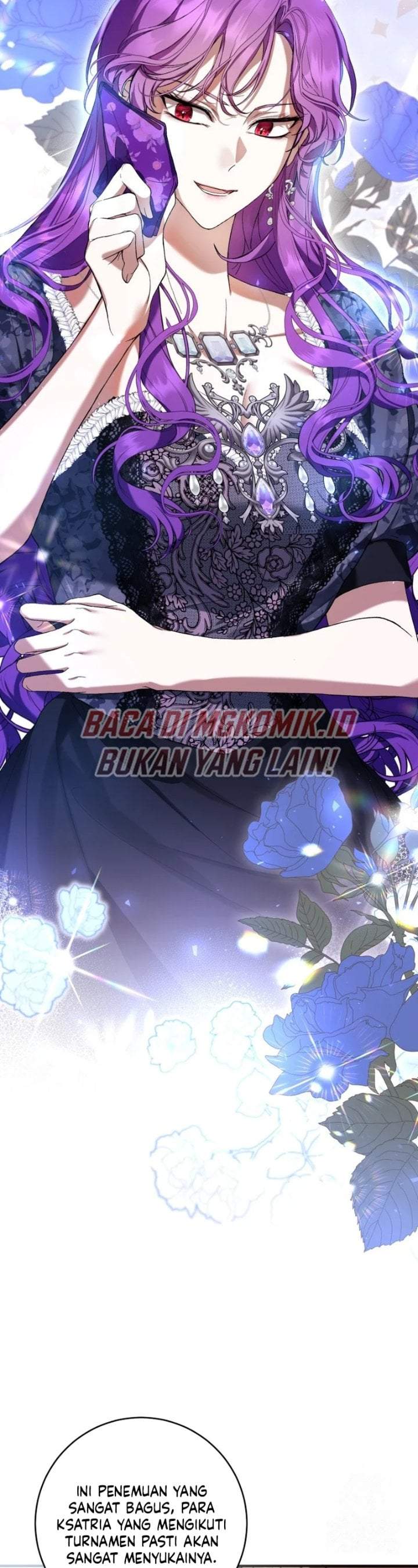 What’s Wrong With Being the Villainess? Chapter 53