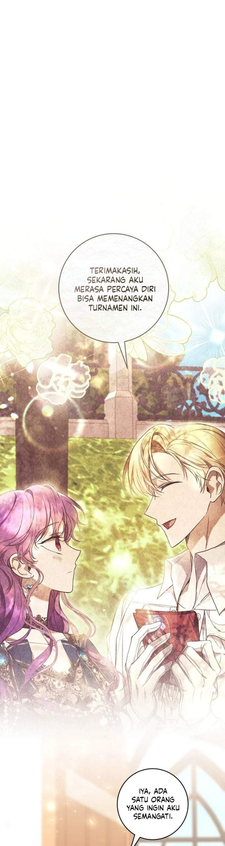 What’s Wrong With Being the Villainess? Chapter 53