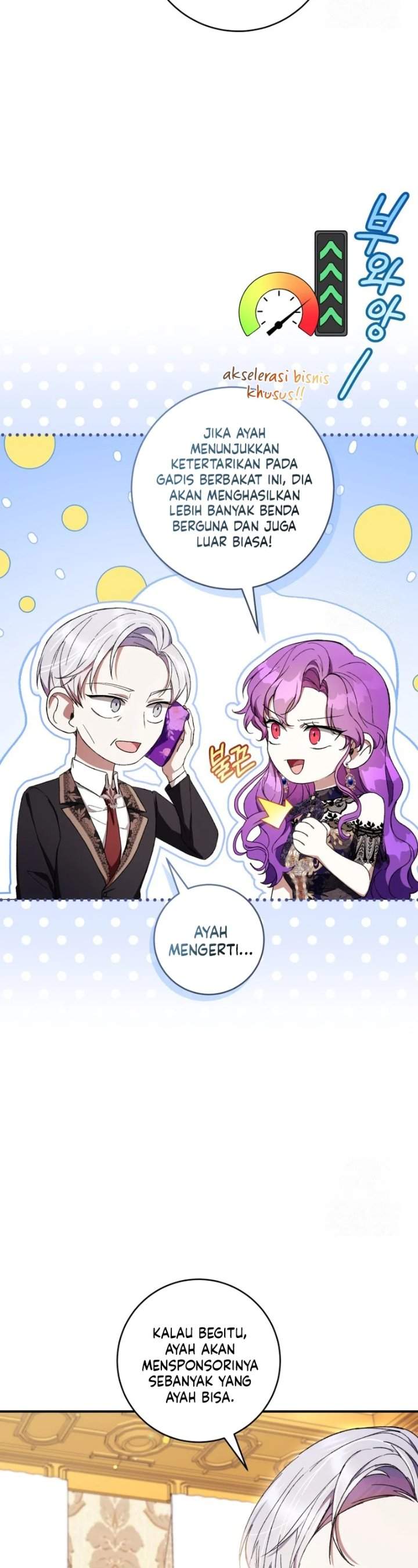 What’s Wrong With Being the Villainess? Chapter 53