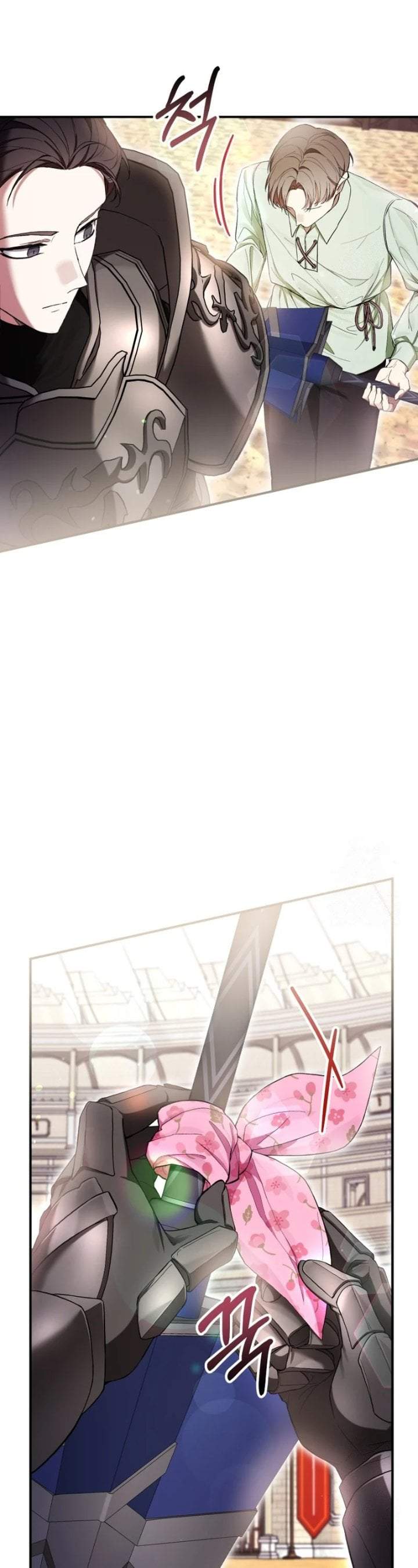 What’s Wrong With Being the Villainess? Chapter 54