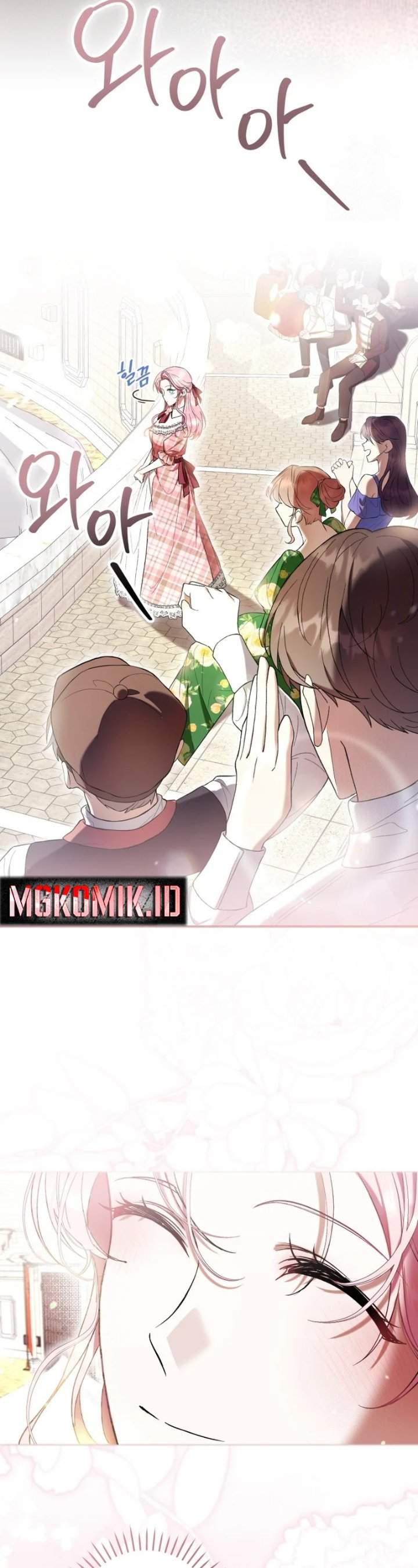 What’s Wrong With Being the Villainess? Chapter 54