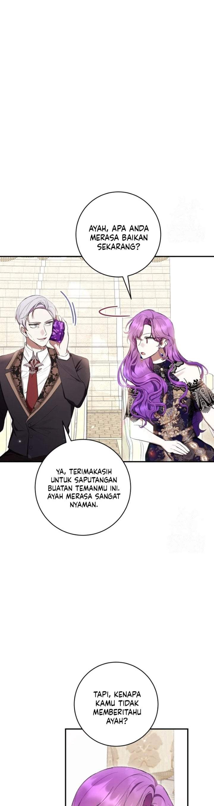 What’s Wrong With Being the Villainess? Chapter 54