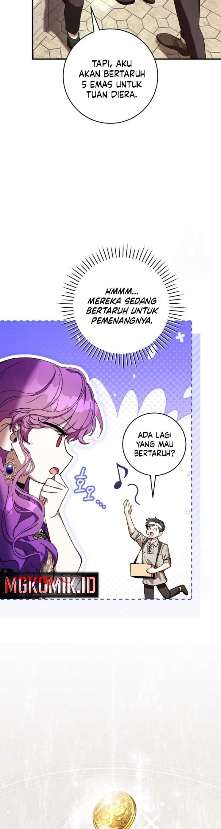 What’s Wrong With Being the Villainess? Chapter 54